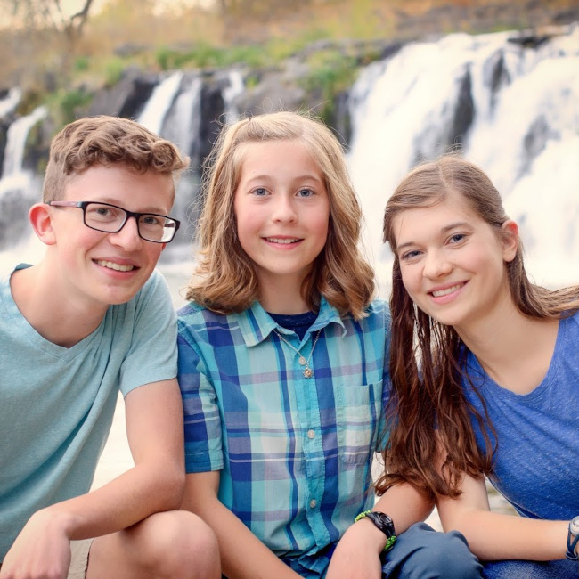squarekids Family Photo